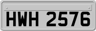 HWH2576