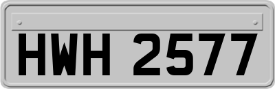 HWH2577
