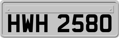 HWH2580