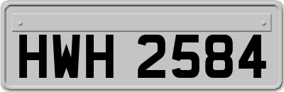 HWH2584