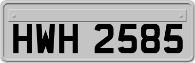 HWH2585