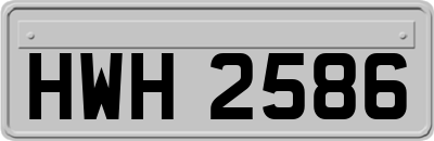 HWH2586