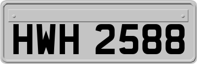 HWH2588