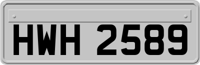 HWH2589