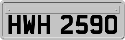 HWH2590
