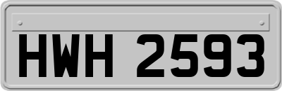 HWH2593