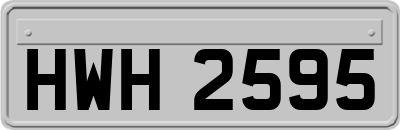 HWH2595
