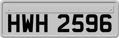 HWH2596