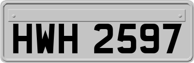 HWH2597