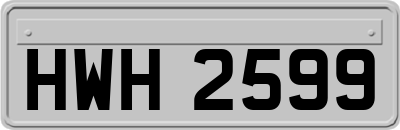 HWH2599