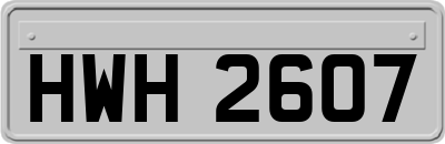 HWH2607
