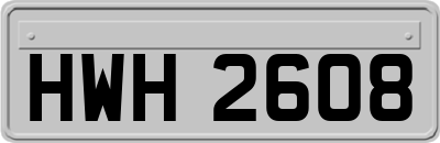 HWH2608