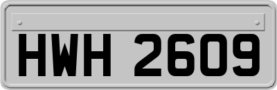 HWH2609