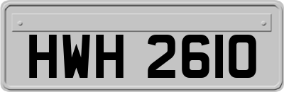 HWH2610
