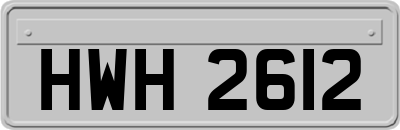 HWH2612
