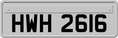 HWH2616