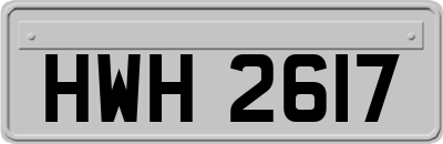 HWH2617