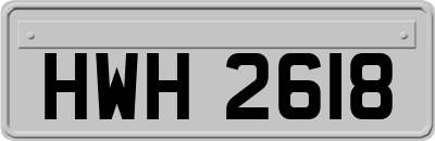 HWH2618