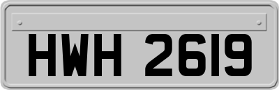 HWH2619