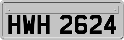 HWH2624
