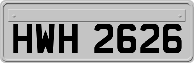 HWH2626