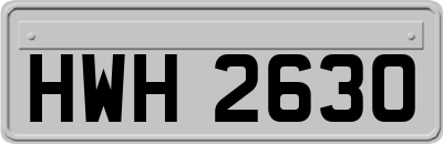 HWH2630