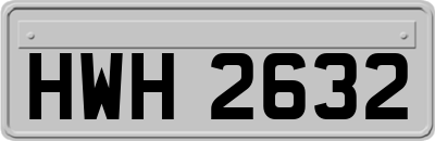 HWH2632