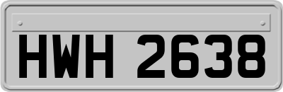 HWH2638