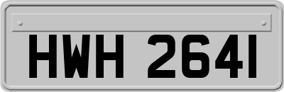 HWH2641