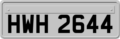 HWH2644