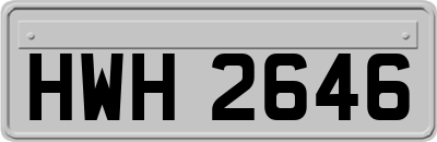 HWH2646