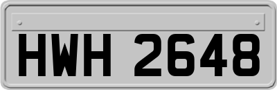 HWH2648