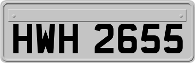 HWH2655