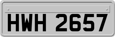HWH2657