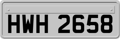 HWH2658