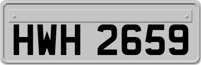 HWH2659