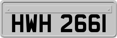 HWH2661