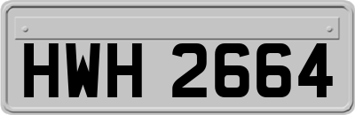 HWH2664