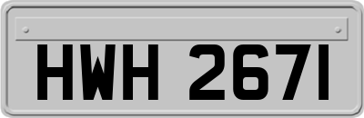 HWH2671