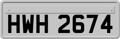 HWH2674
