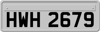 HWH2679