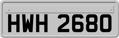 HWH2680