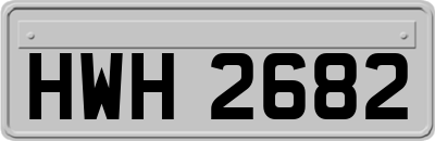 HWH2682