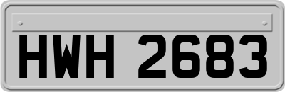 HWH2683