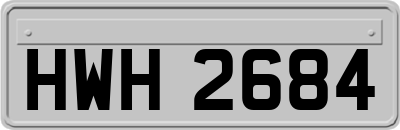 HWH2684