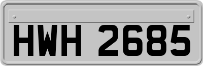 HWH2685