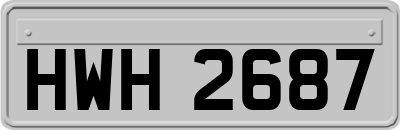 HWH2687