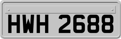 HWH2688