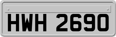 HWH2690