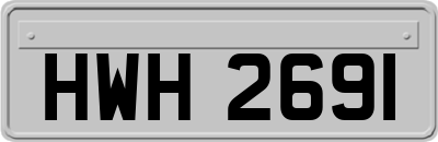 HWH2691